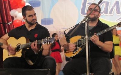 Рекордните 300 участници белязаха „Звукът на времето”