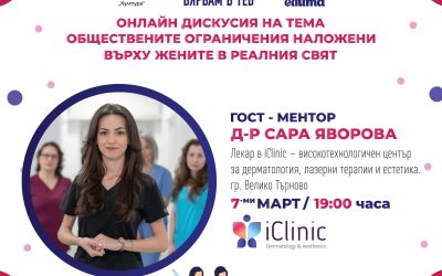 „Обществените ограничения, наложени върху жените в реалния свят“ проект към НФК, реализиран от Сдружение „Елита“
