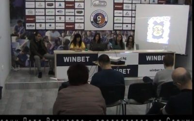 Пресконференция: Юбилеен концерт подготвя по повод 10-годишнината си Сдружение „Елита“