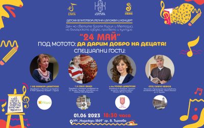 Трета благотворителна изложба и концерт подготвя Сдружение „Елита“