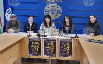 Над 800 деца ще участват в конкурса за вокално и танцово изкуство „Звезден сблъсък“ във Велико Търново