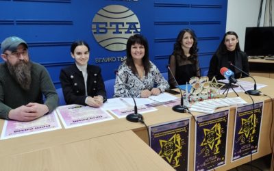 Десето издание на конкурса за вокално и танцово изкуство „Звезден сблъсък“