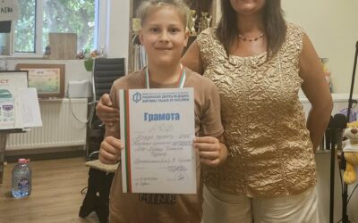 Много добро представяне на Йоан Михаил Радонов и Цветомир Колев на фестивала „Млади таланти“